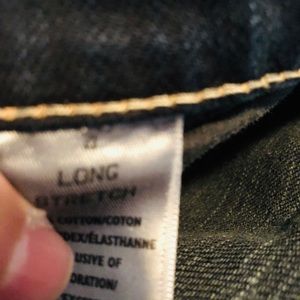 Old Navy classic long stretch size 4 boot cut